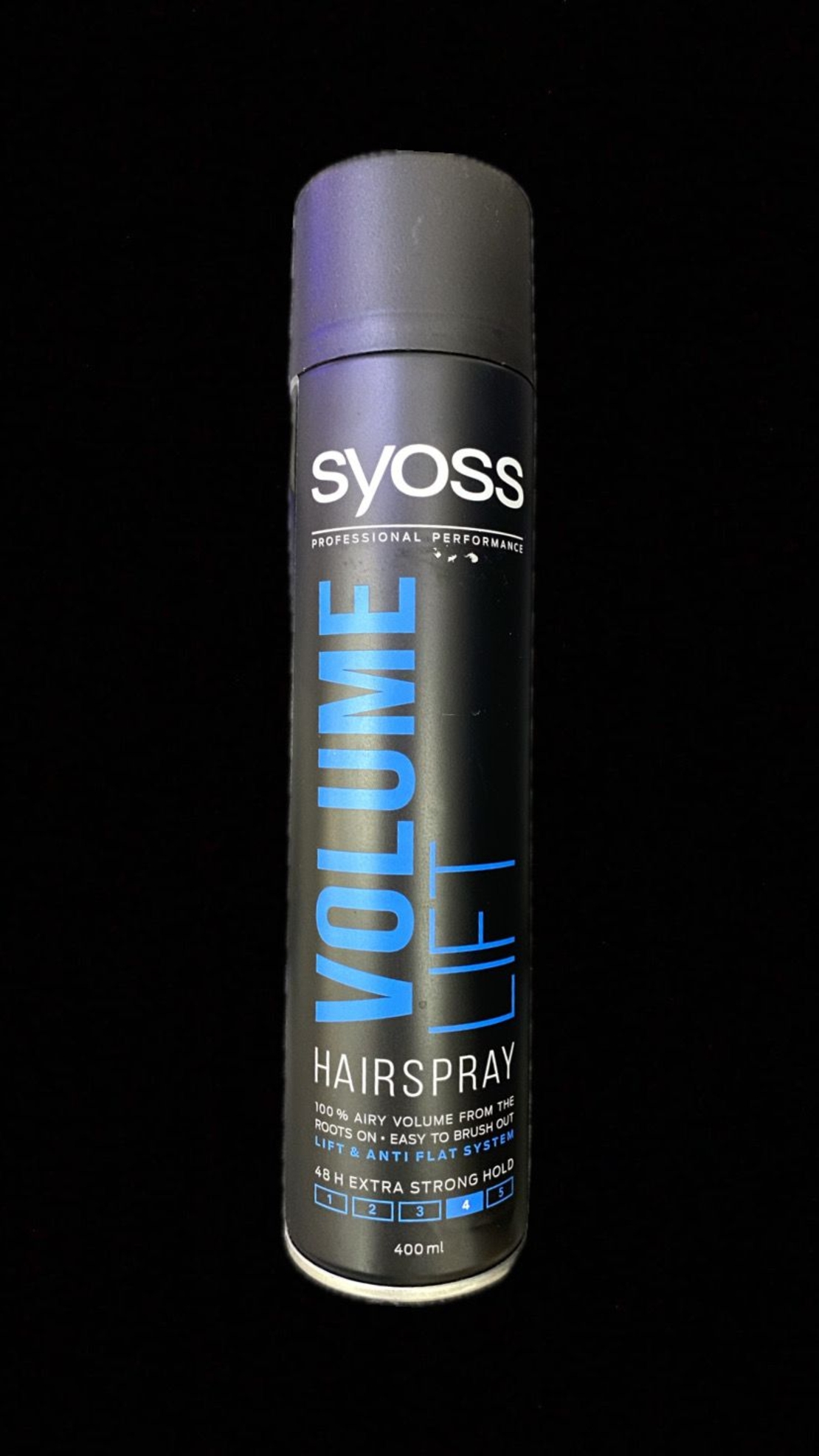 ספריי SYOSS VOLUME LIFT