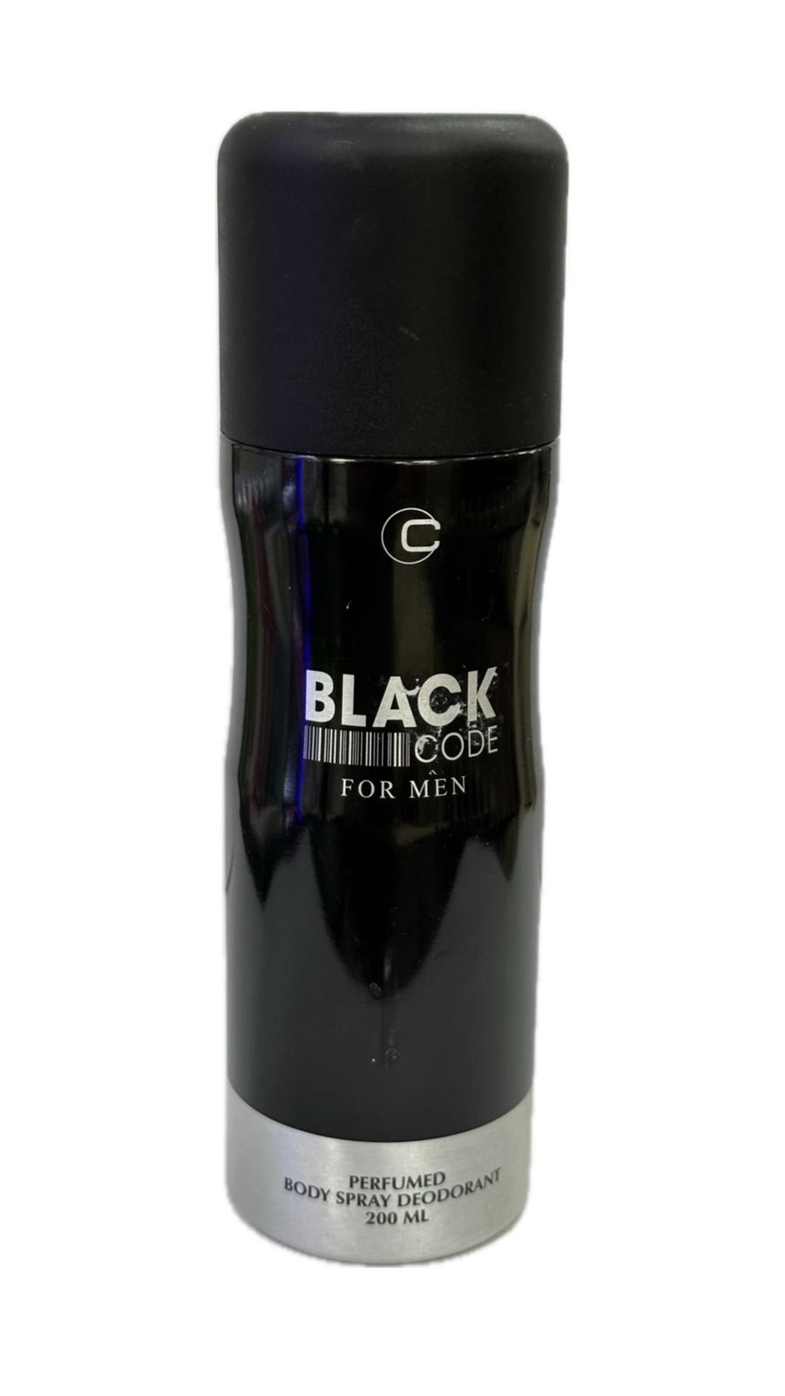 דאודורנט BLACK CODE