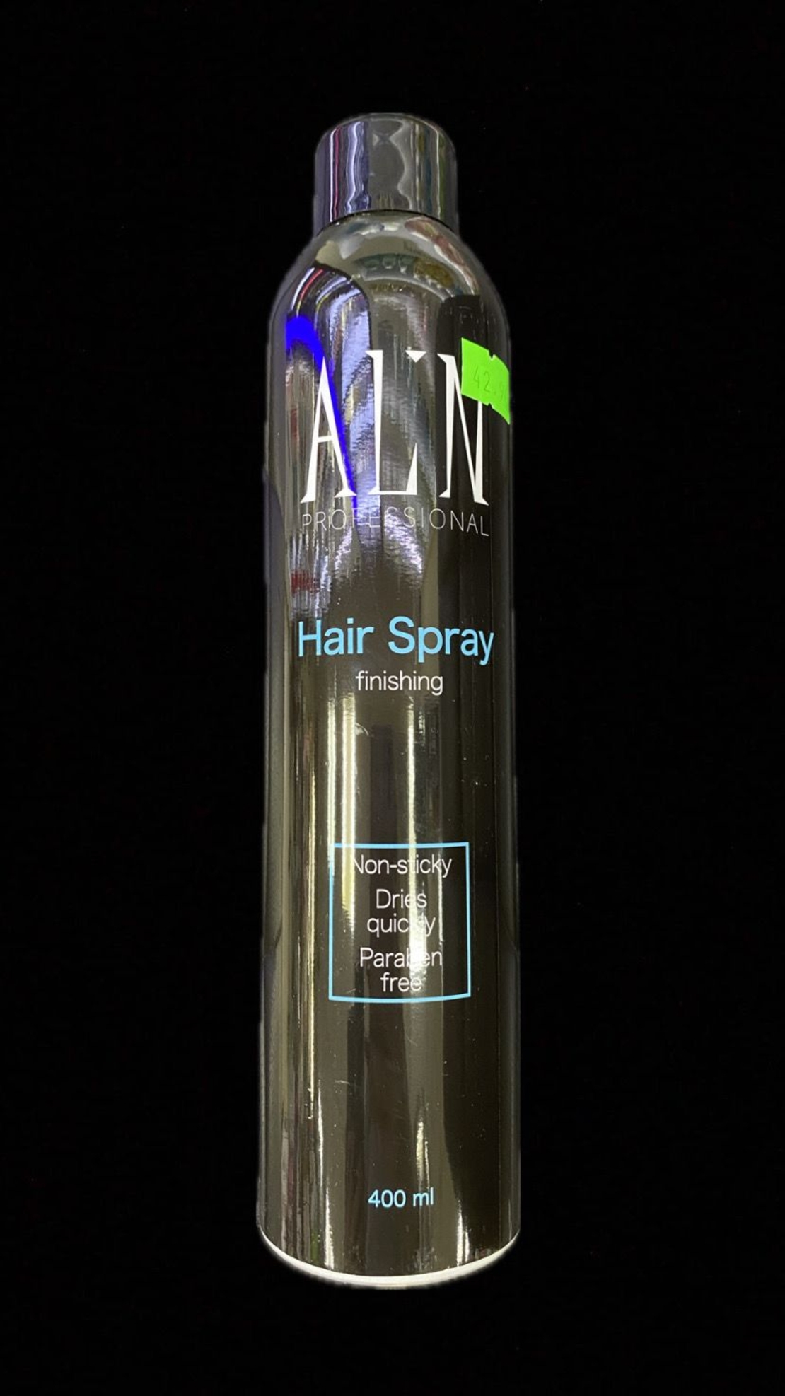ALIN HAIR SPRAY FINISHING