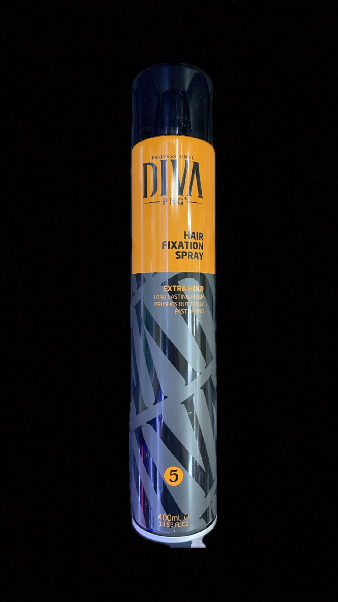 DIVA HAIR SPRAY EXTRA HOLD