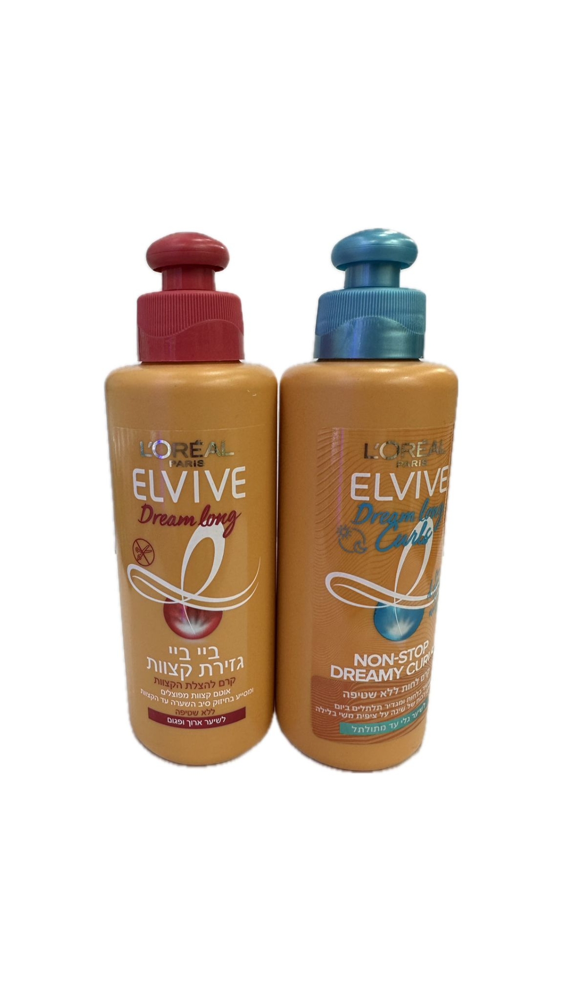 L'OREAL ELVIV קרם לחות ללא שטיפה