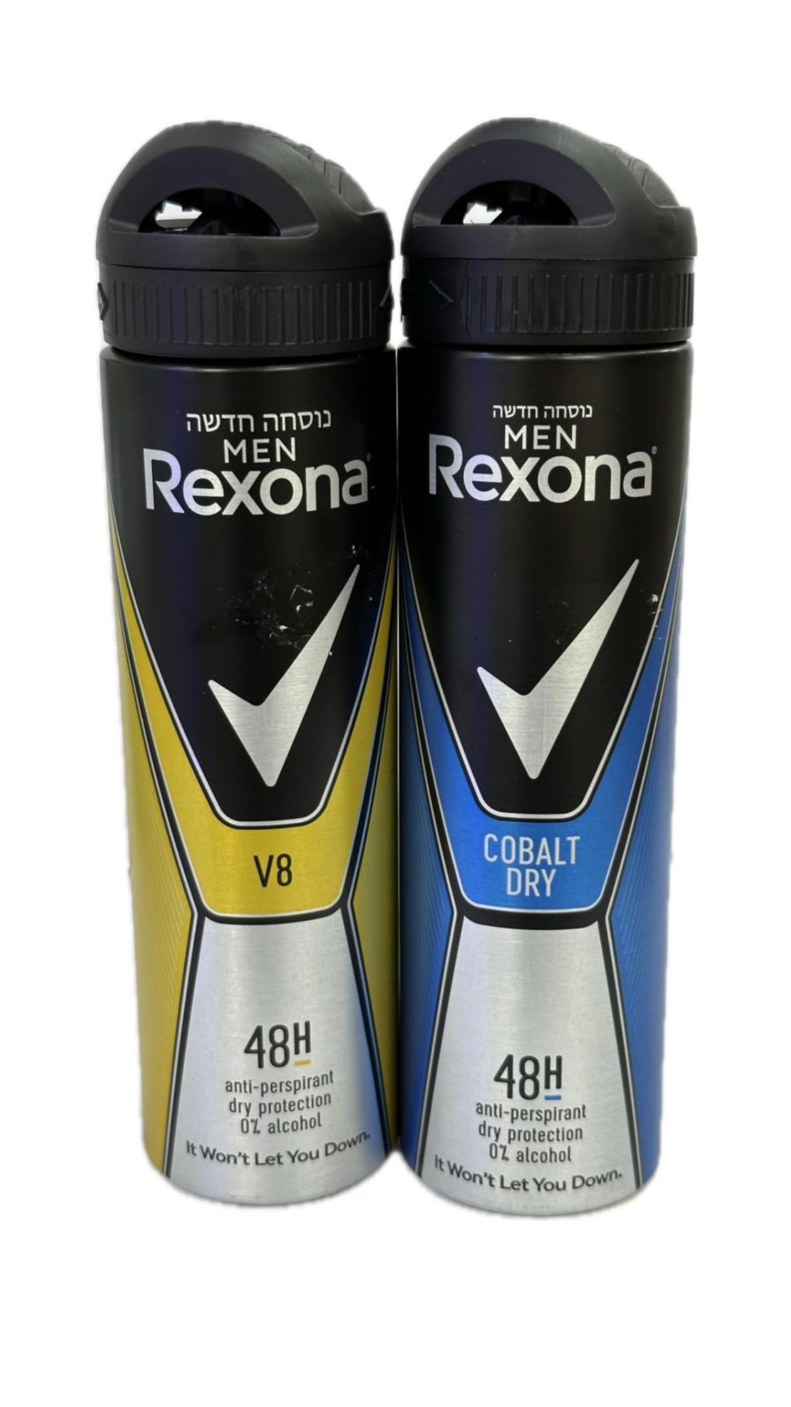 דאודורנט REXONA MEN