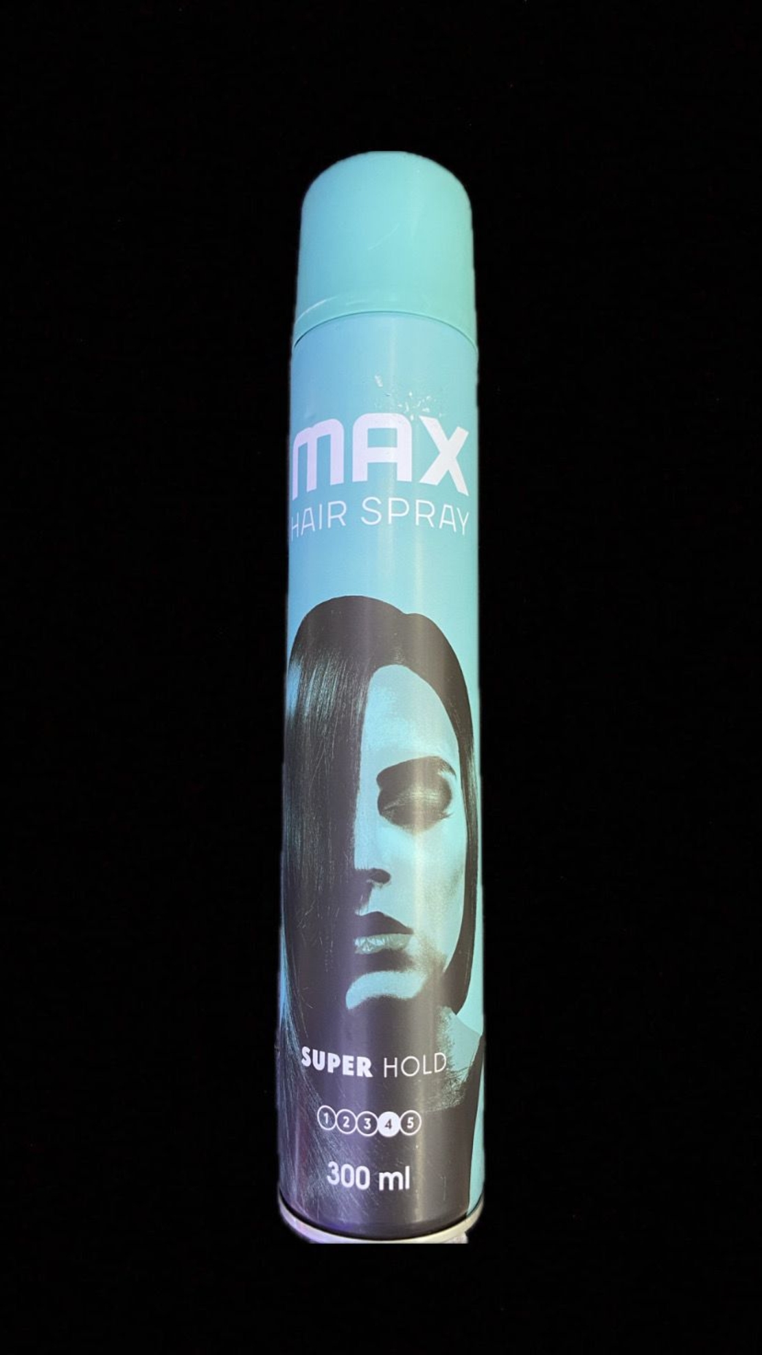 MAX SPRAY HAIR