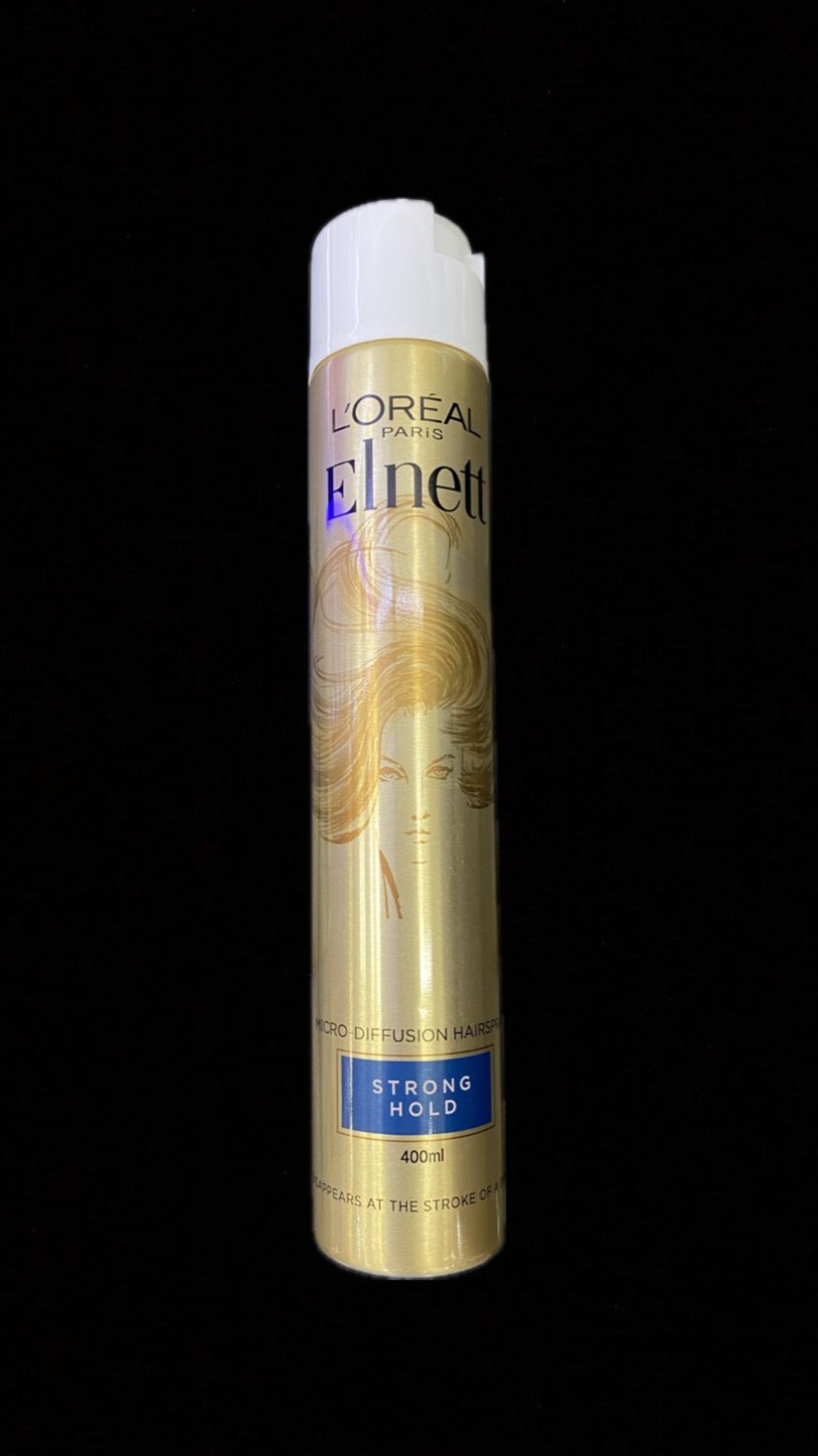 LOREAL STRONG HOLD לוריאל ספריי לשיער