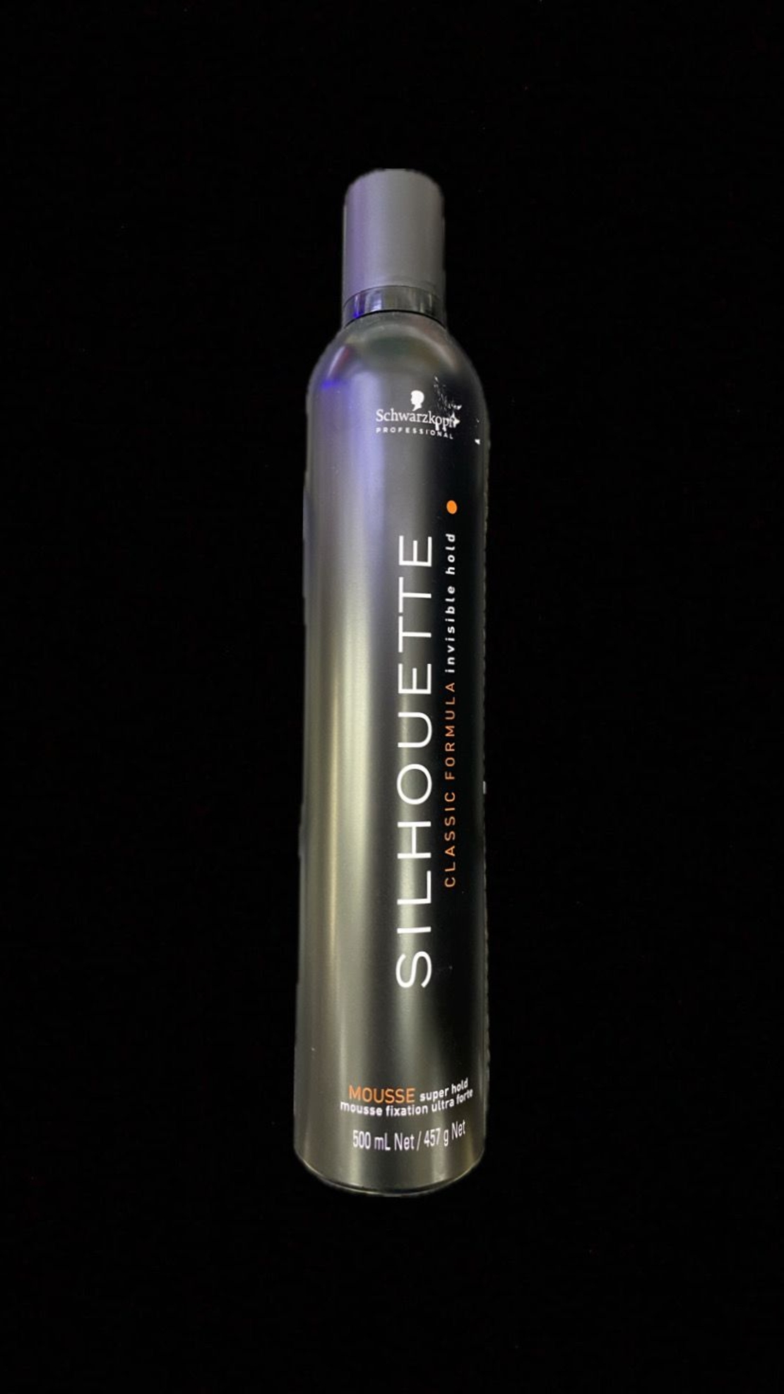 ACHWARZKOPF מוס סילואט