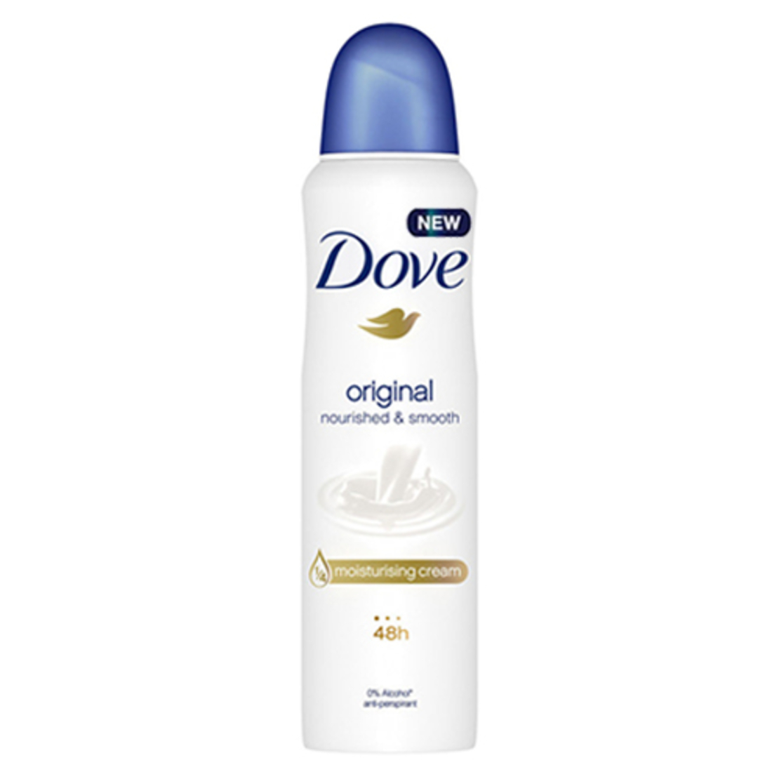 דאורדרנט DOVE ORIGINAL