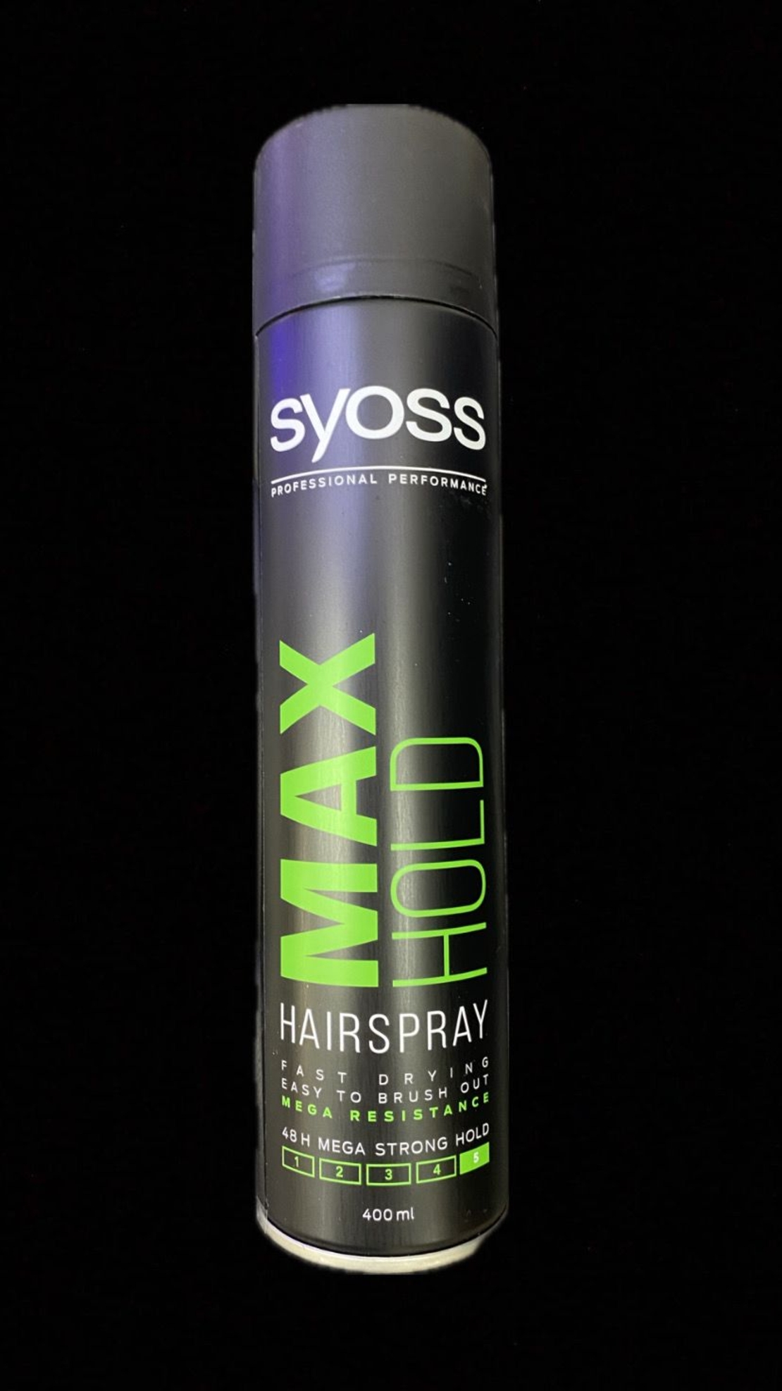 SYOSS MAX HOLD