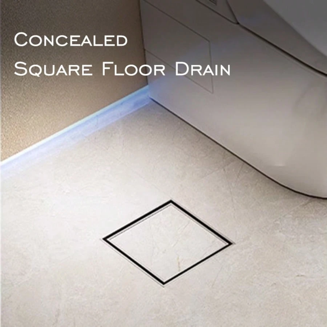 מכסה מרובע דיקור