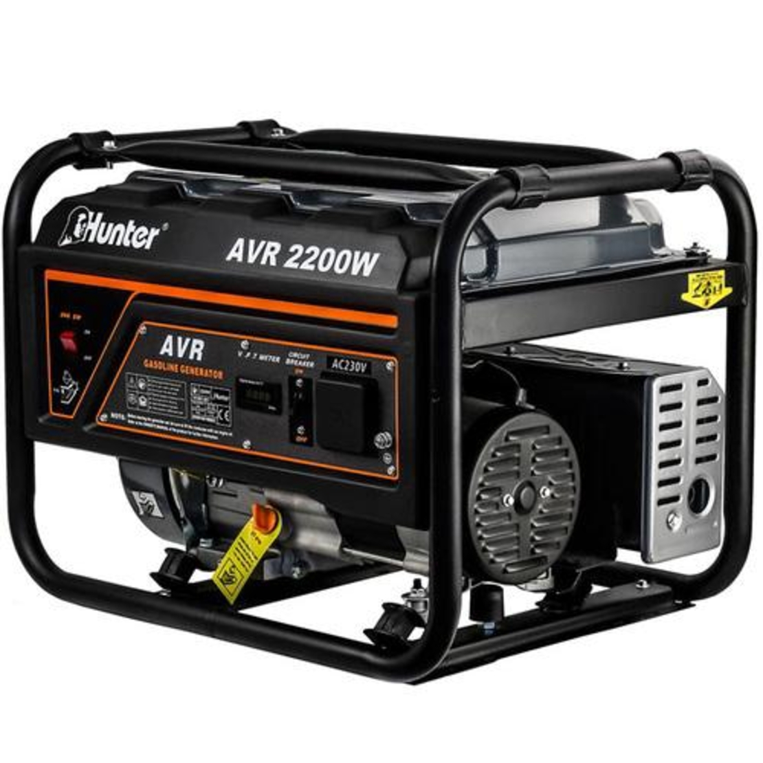 AVR עם Wגנרטור 2200
