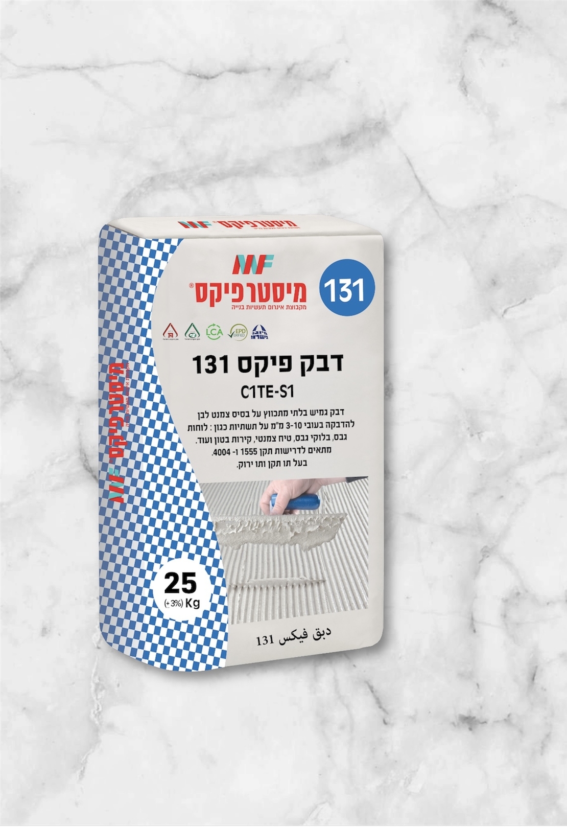 דבק פיקס C1TE S1 - 131