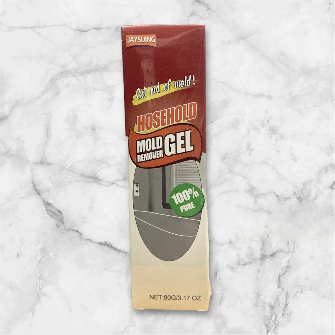 גייל להסרת עובש GEL MOLD REMOVER