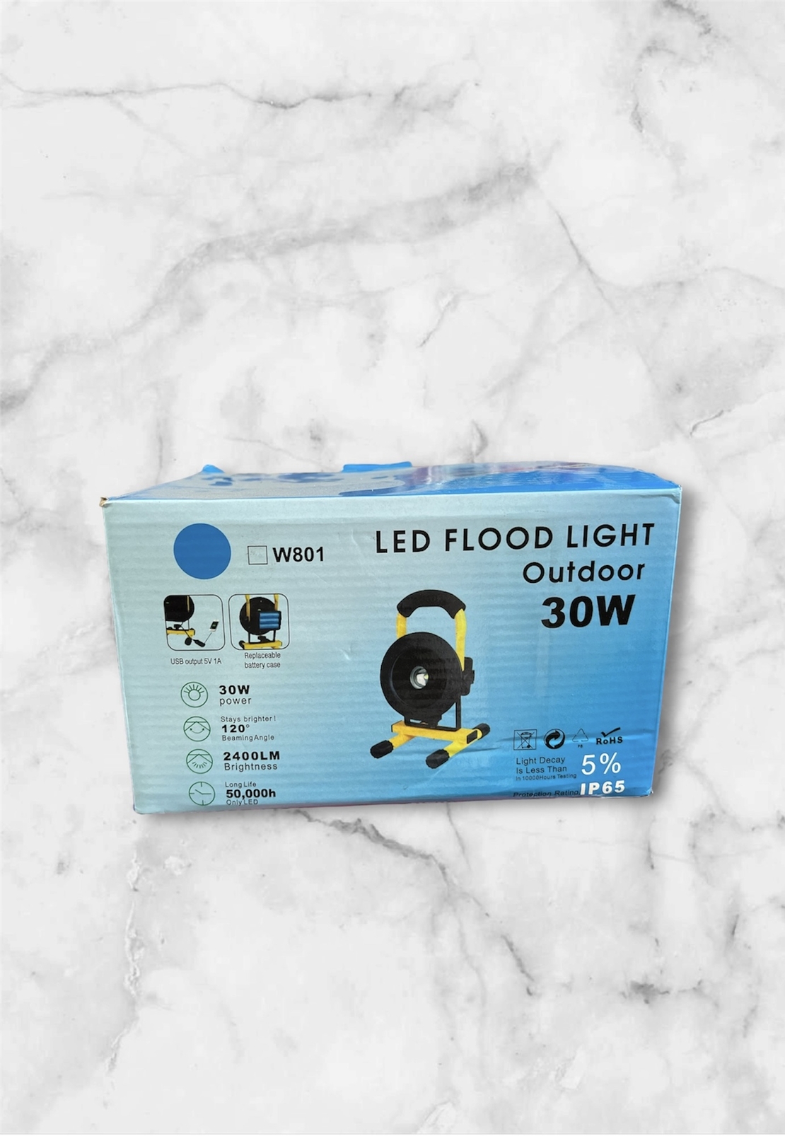 פרוזקטור לד 30w