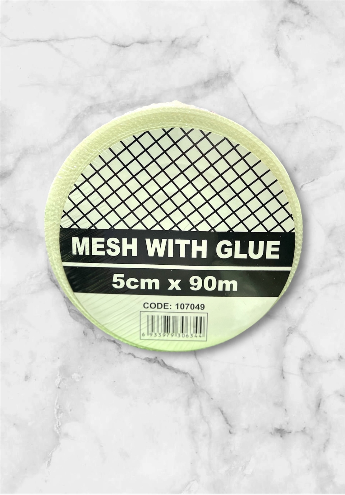 רשת עם דבק MESH WITH GLUE