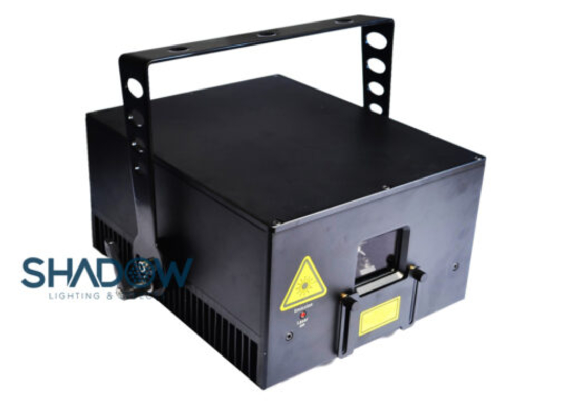אפקט לייזר Shadow Laser SY-L8w 8W