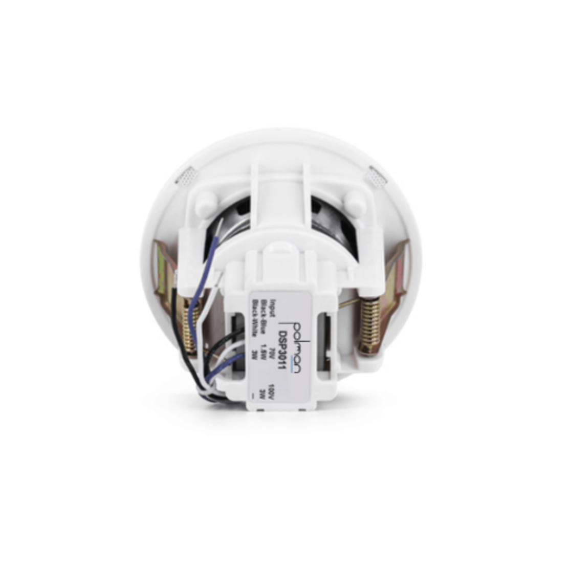 רמקול שקוע 3″ ללא מסגרת Polman PLM3011