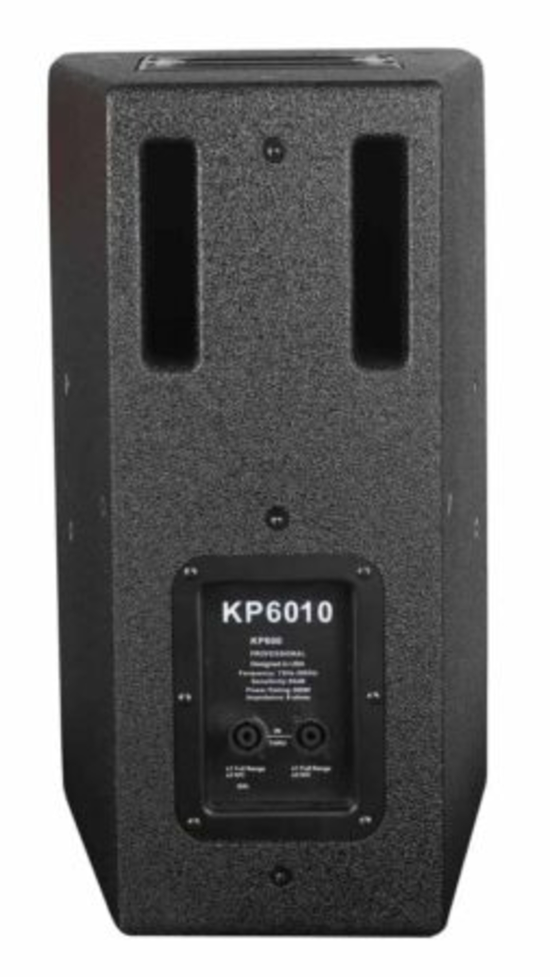 רמקול פאסיבי מעץ Polman KP6010