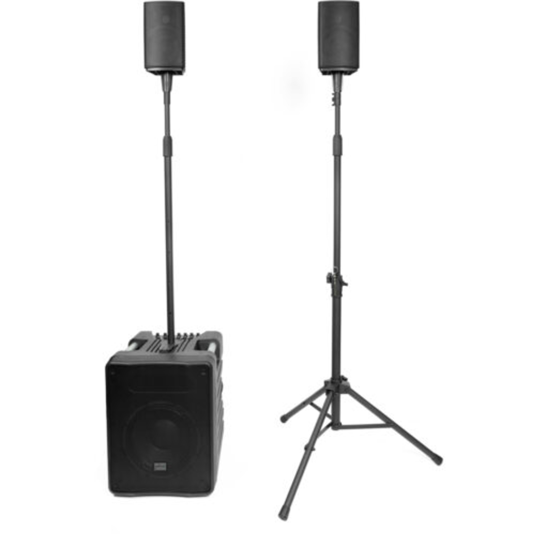 מערכת הגברה מלאה Polman Lion1000