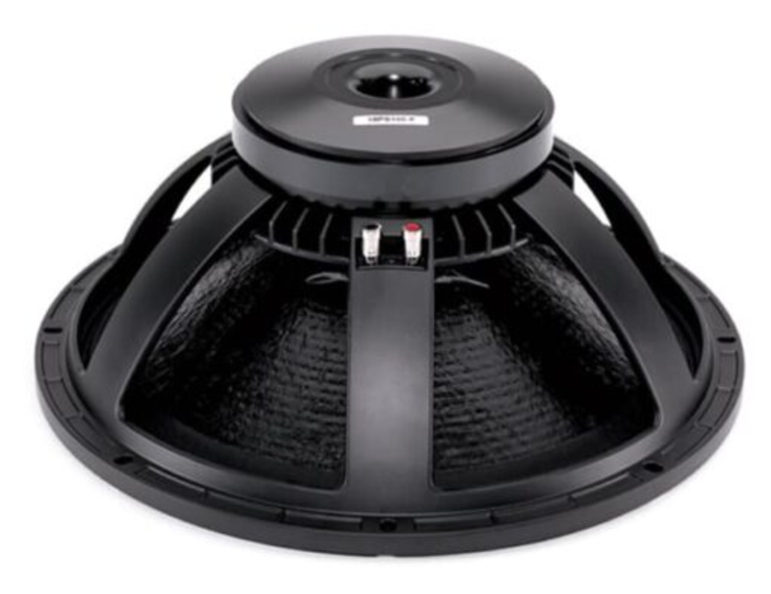 סאבוופר פסיבי דאבל 18″ Polman STX 828S 4800W