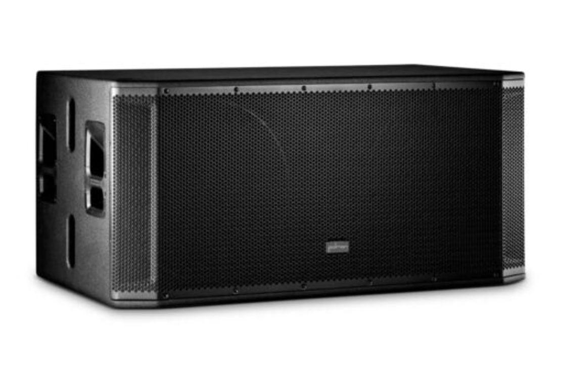סאבוופר פסיבי דאבל 18″ Polman STX 828S 4800W