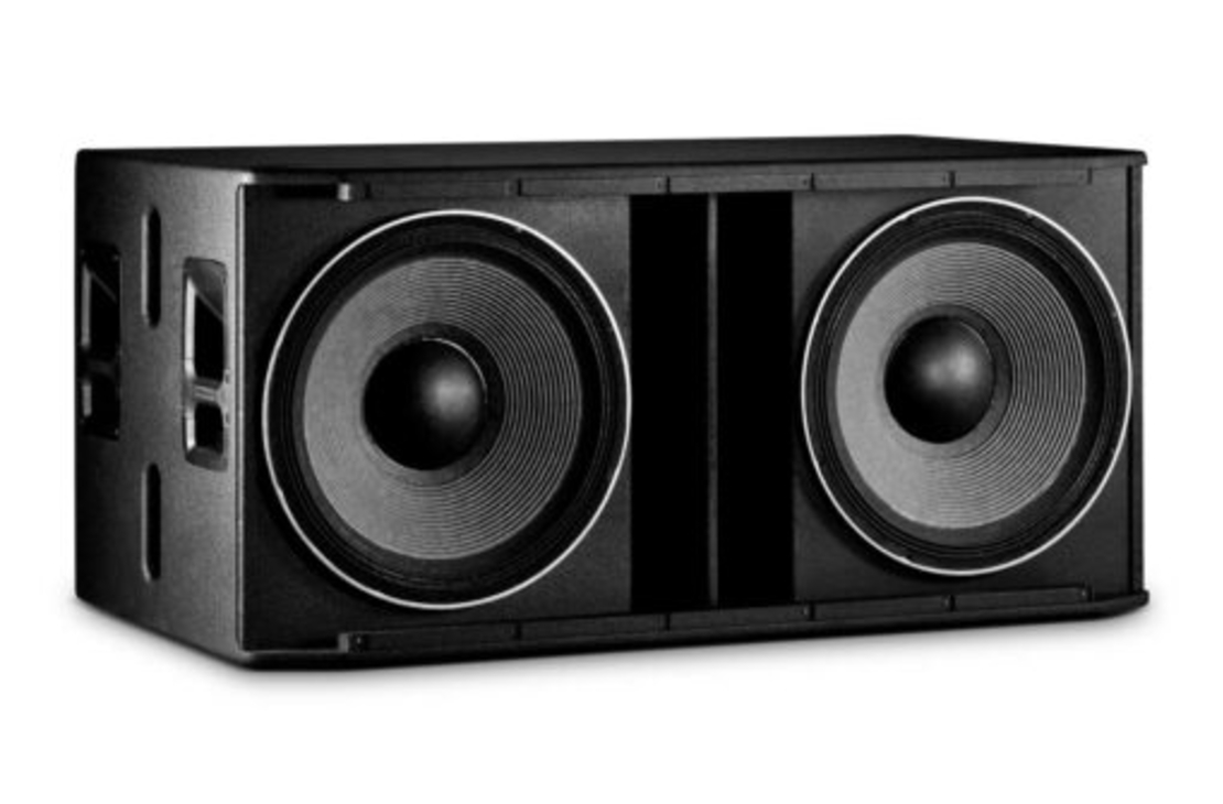 סאבוופר פסיבי דאבל 18″ Polman STX 828S 4800W