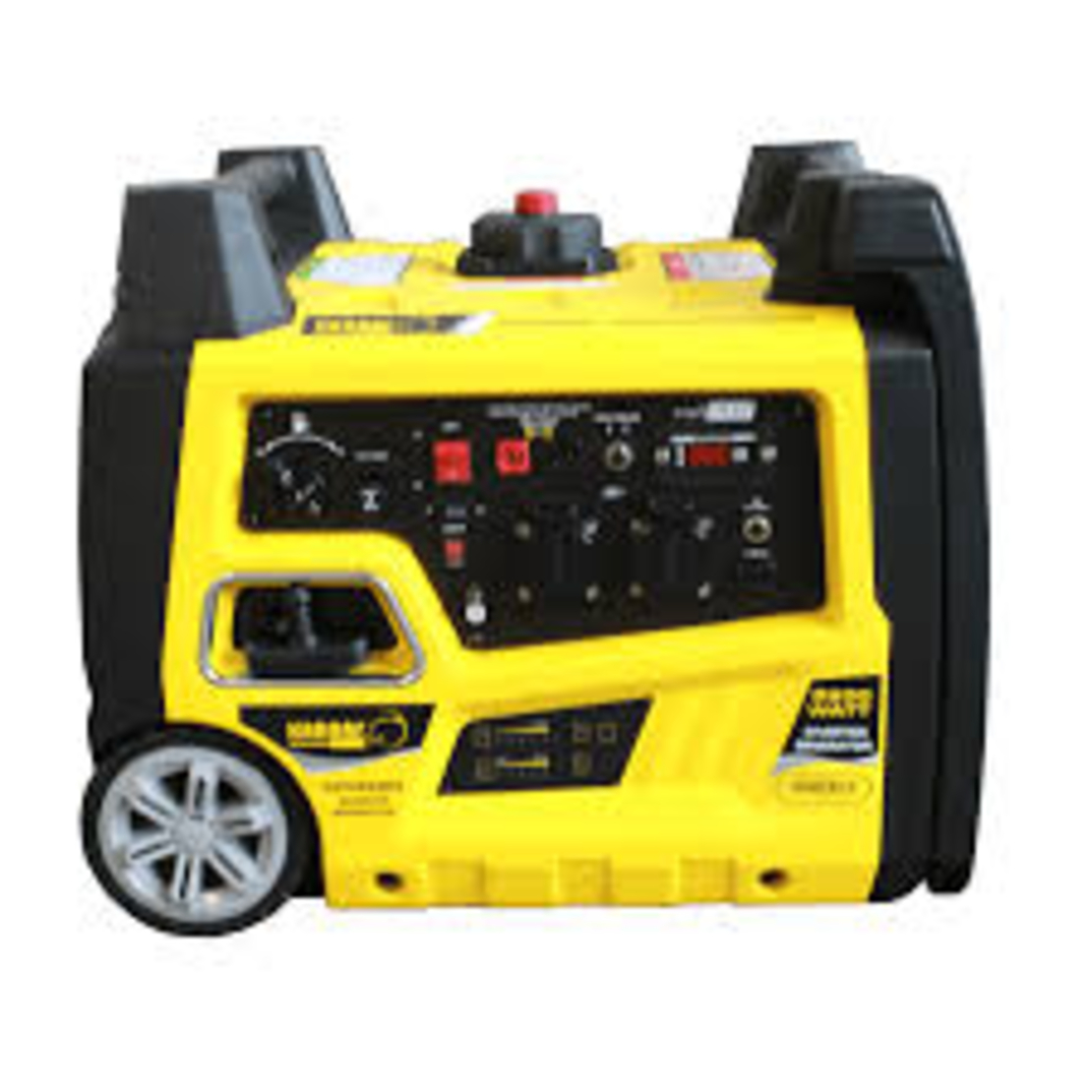 גנרטור מושתק אינוורטר KARNAF CPI3500 3500W