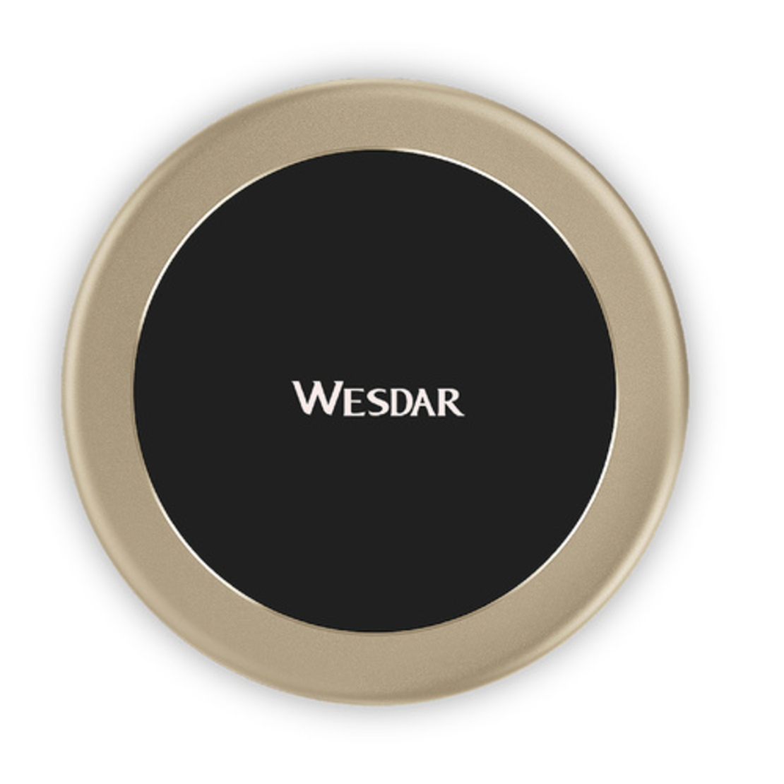 מטען אלחוטי אלומיניום דק WESDAR WX2