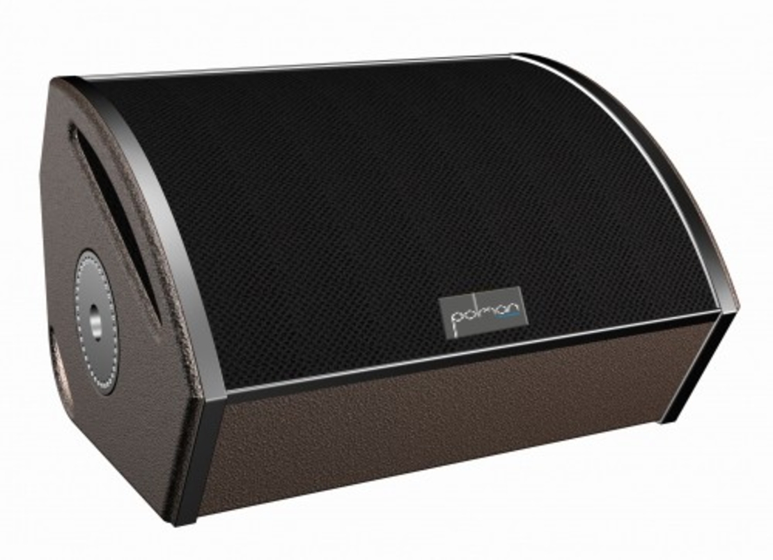 רמקול פסיבי מעץ POLMAN XT15 1200W