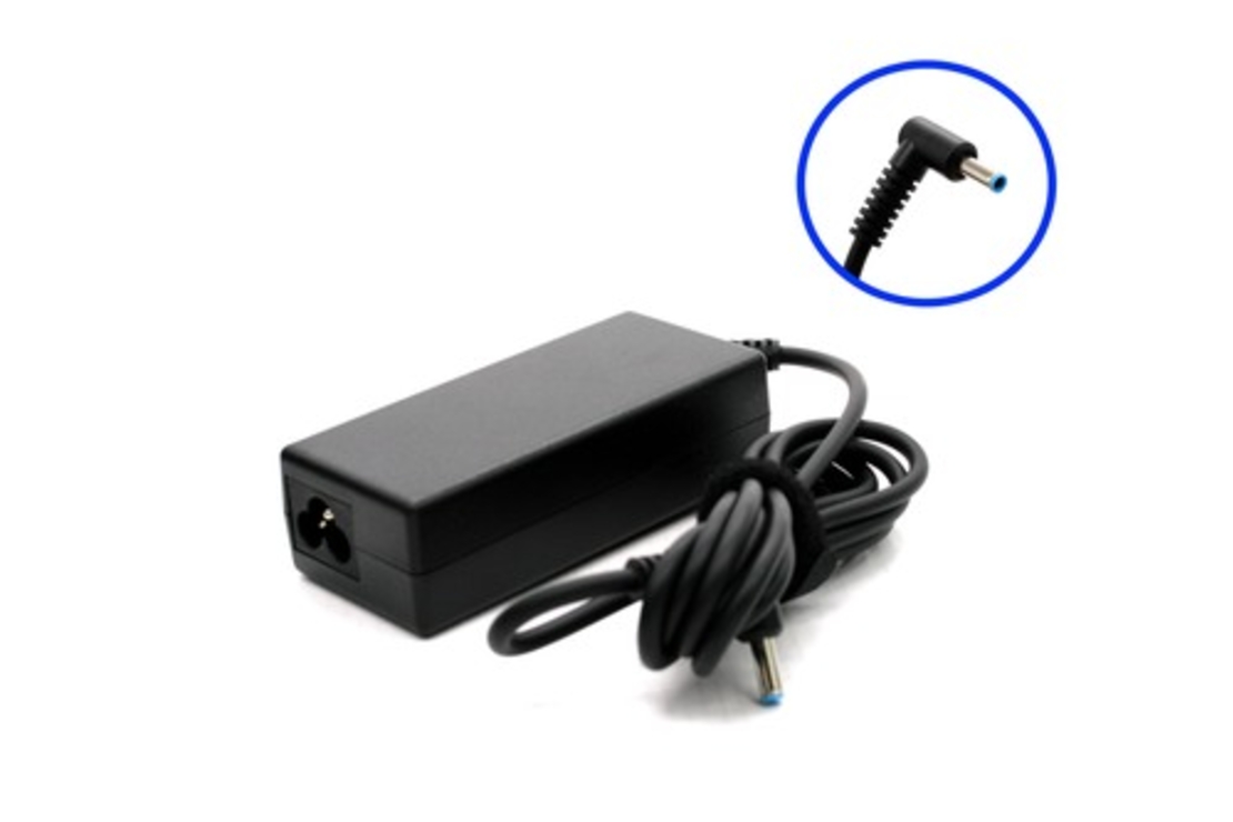 מטען לנייד HP כחול 19.5V 3.33A 4.5*3.0