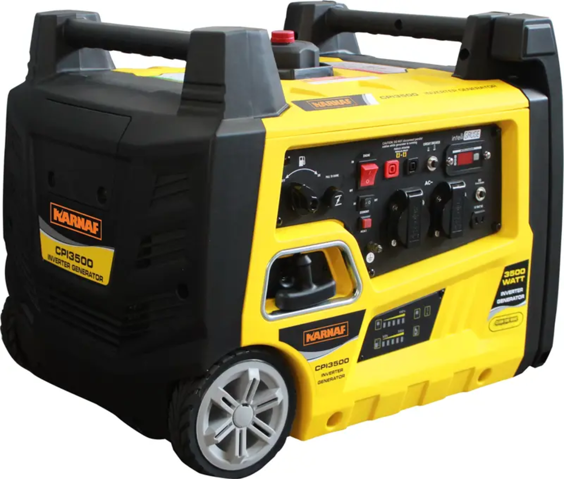 גנרטור מושתק אינוורטר KARNAF CPI3500 3500W