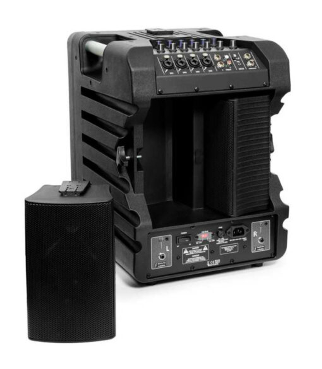 מערכת הגברה מלאה Polman Lion1000