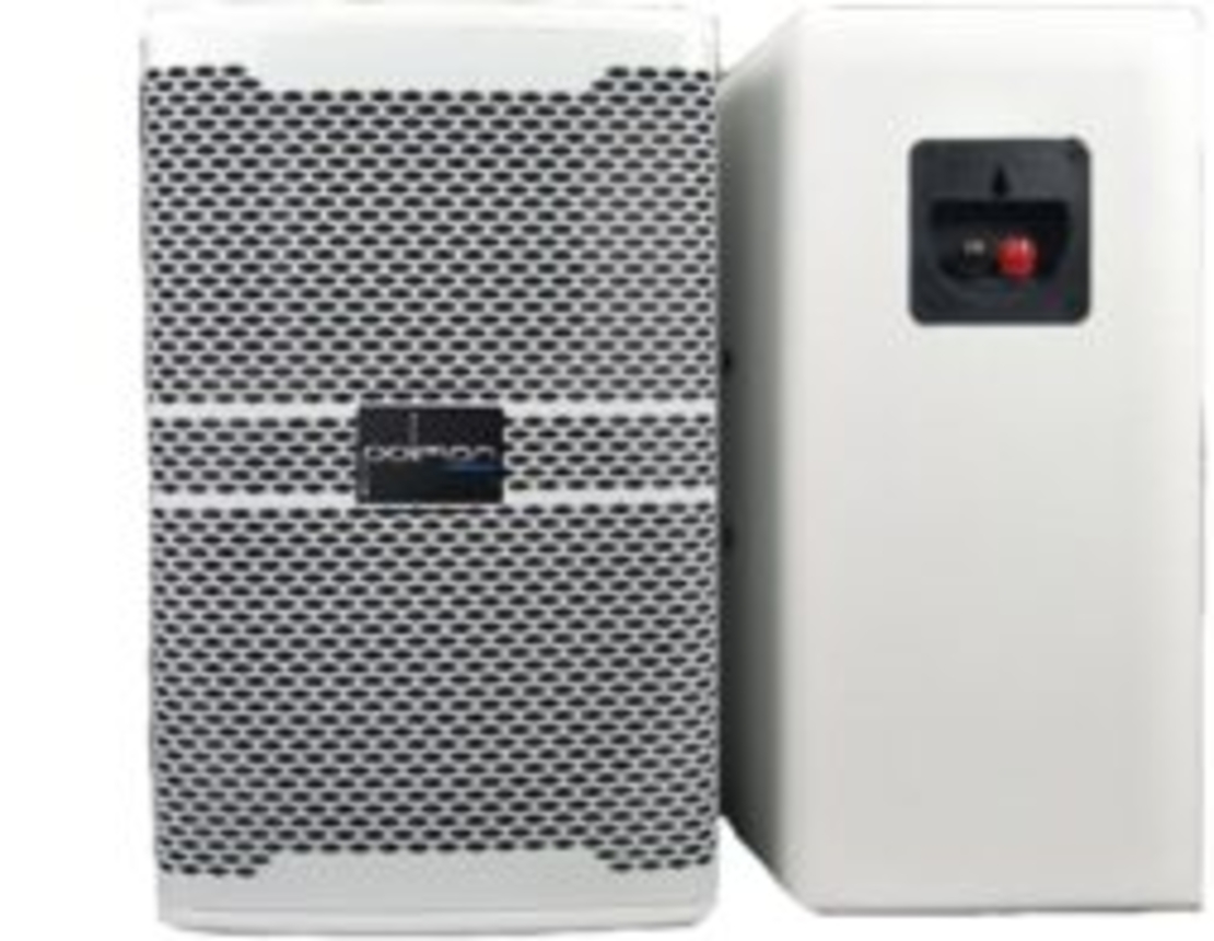 רמקול פאסיבי Polman H508W     רמקול איכותי ואמין להתקנות בבתי עסק – מומלץ!