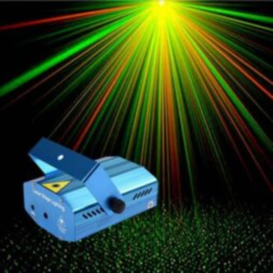 אפקט לייזר SHADOW Mini Laser L100