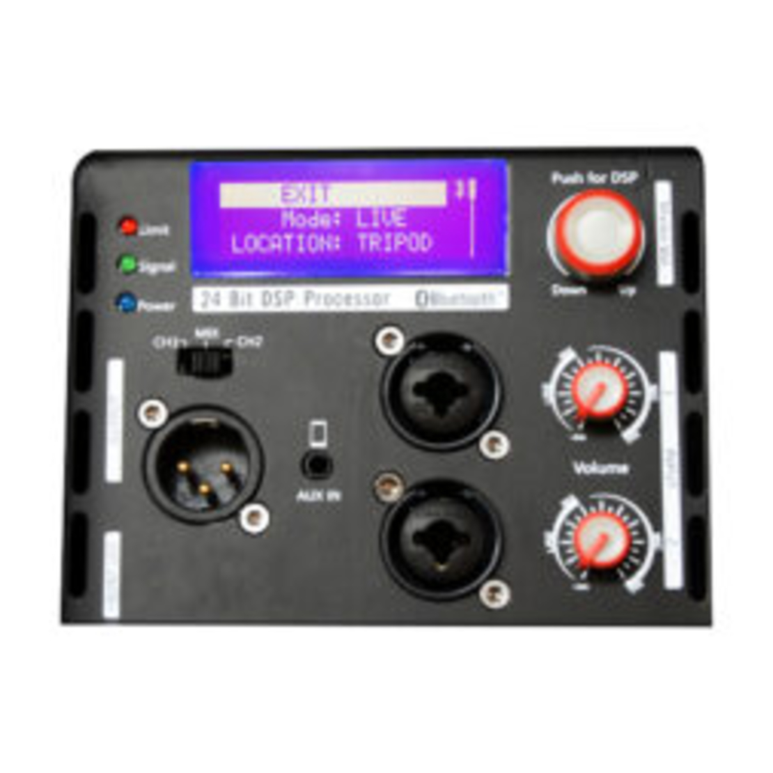רמקול מוגבר 15″ Polman APV15 800W