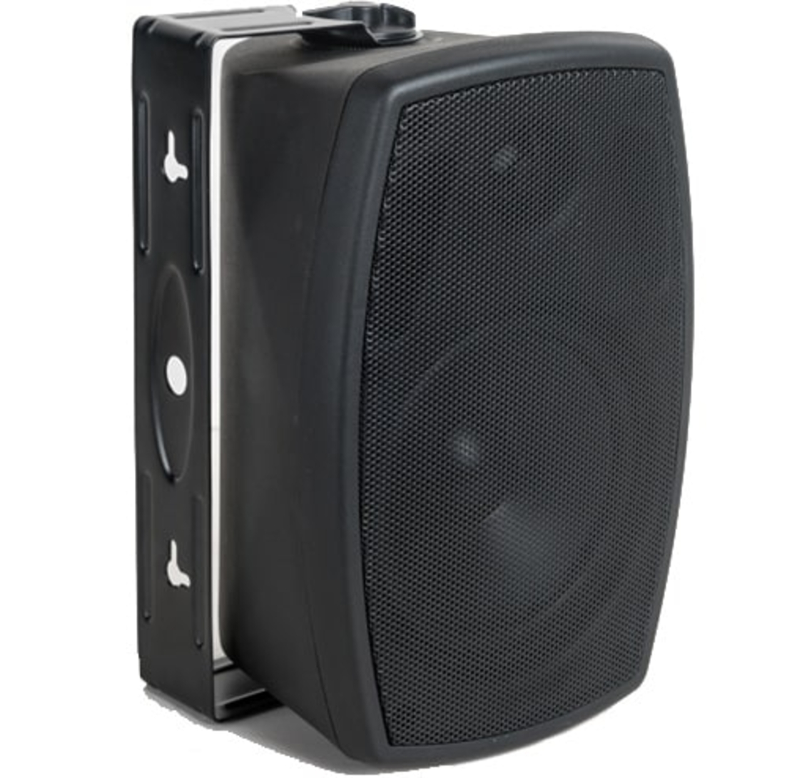רמקול פאסיבי להתקנות קבע 6.5″ QL MILANO RA-4106TBS