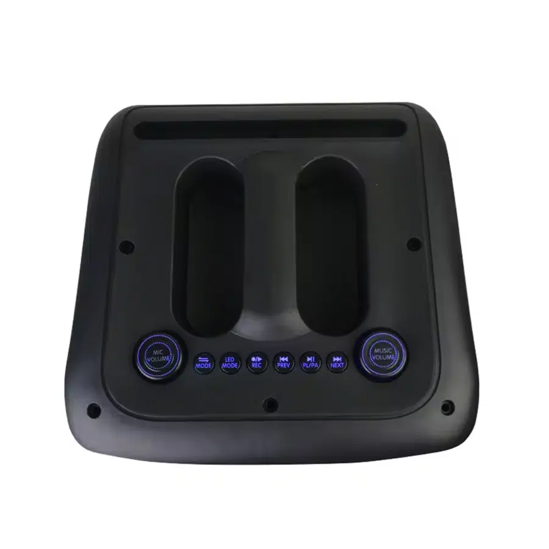 בידורית ניידת 8″ כולל מיקרופון אלחוטי QL Milano TOWER-108