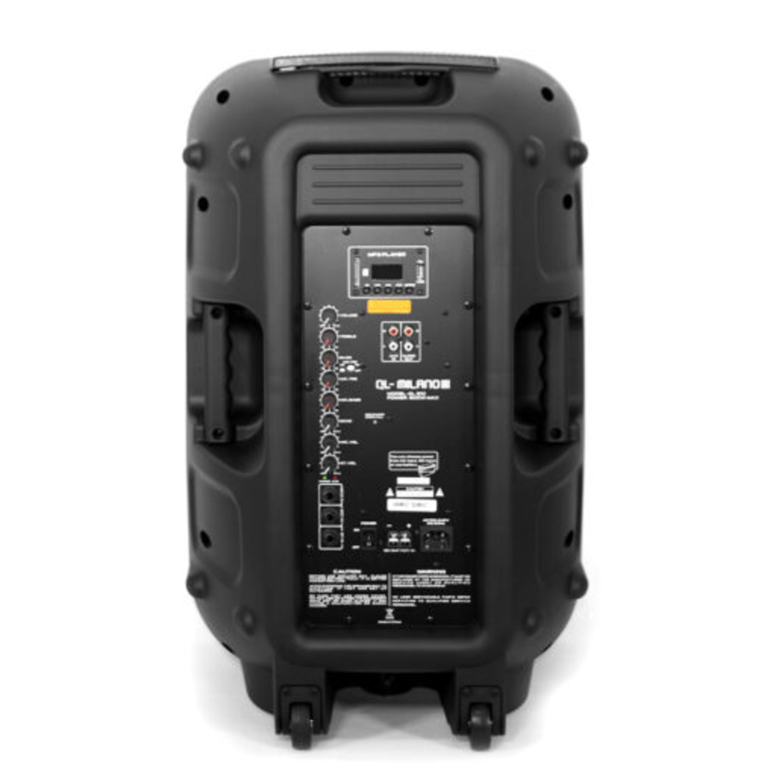 בידורית קריוקי QL-Milano QL-910 800W