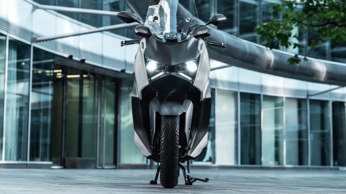 XMAX 125 TECH MAX של Yamaha