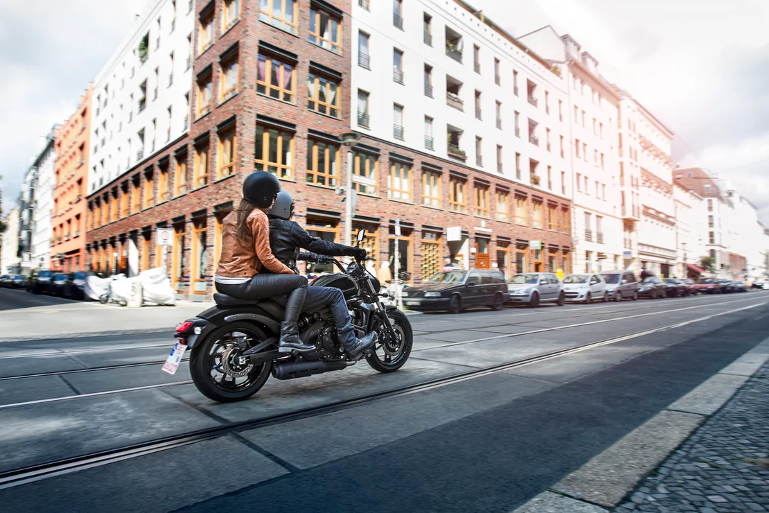 VULCAN 650 S