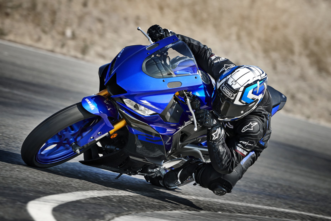 Yamaha YZF-R3 - R-World is calling