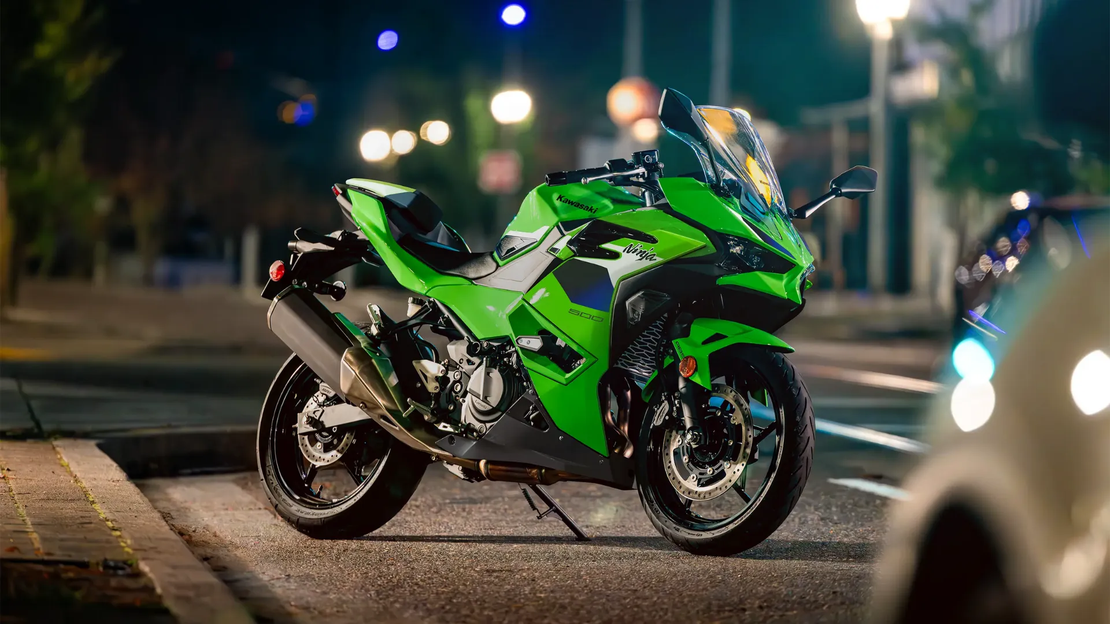 NINJA 500 SE