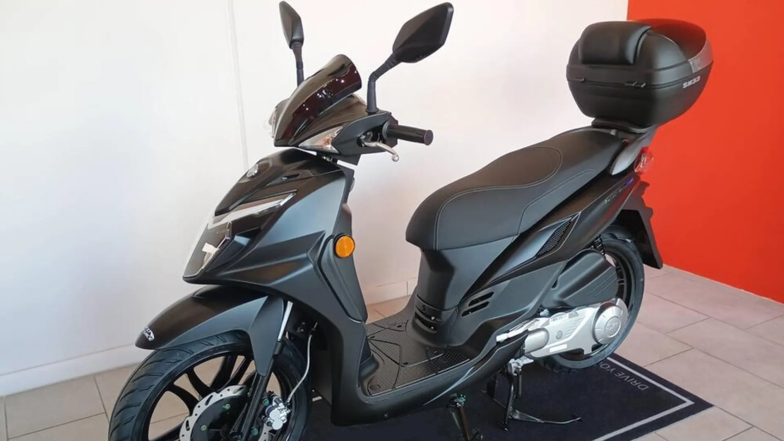 SYMPHONY 125