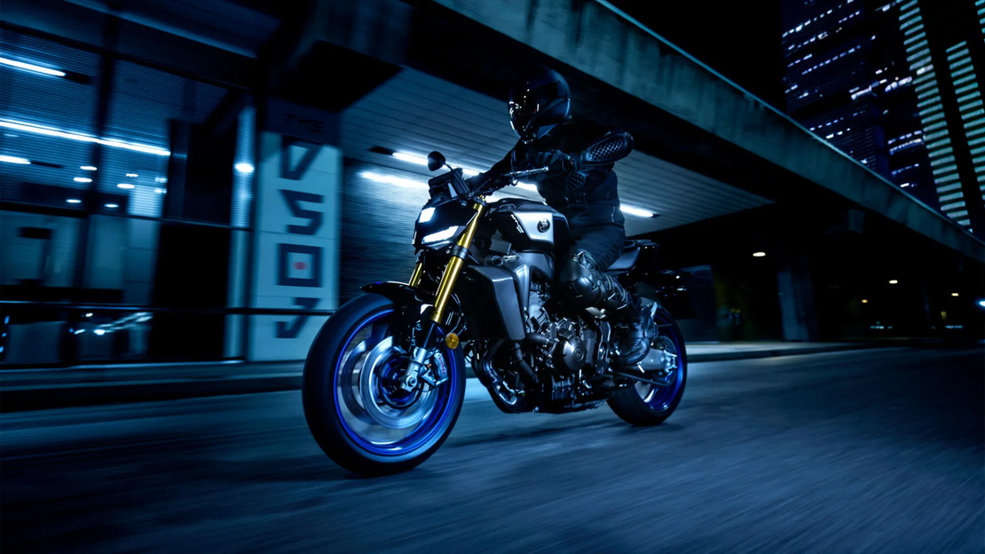 MT09 SP