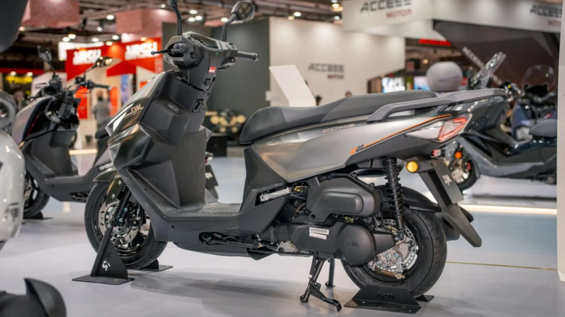 דיוק DUKE 125