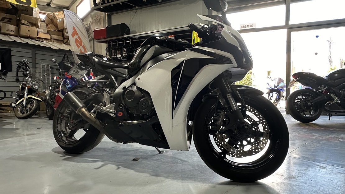 HONDA CBR-1000RR