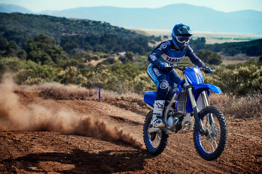 YZ250F