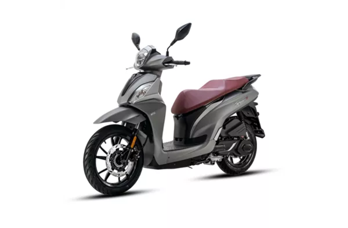 SYMPHONY 125