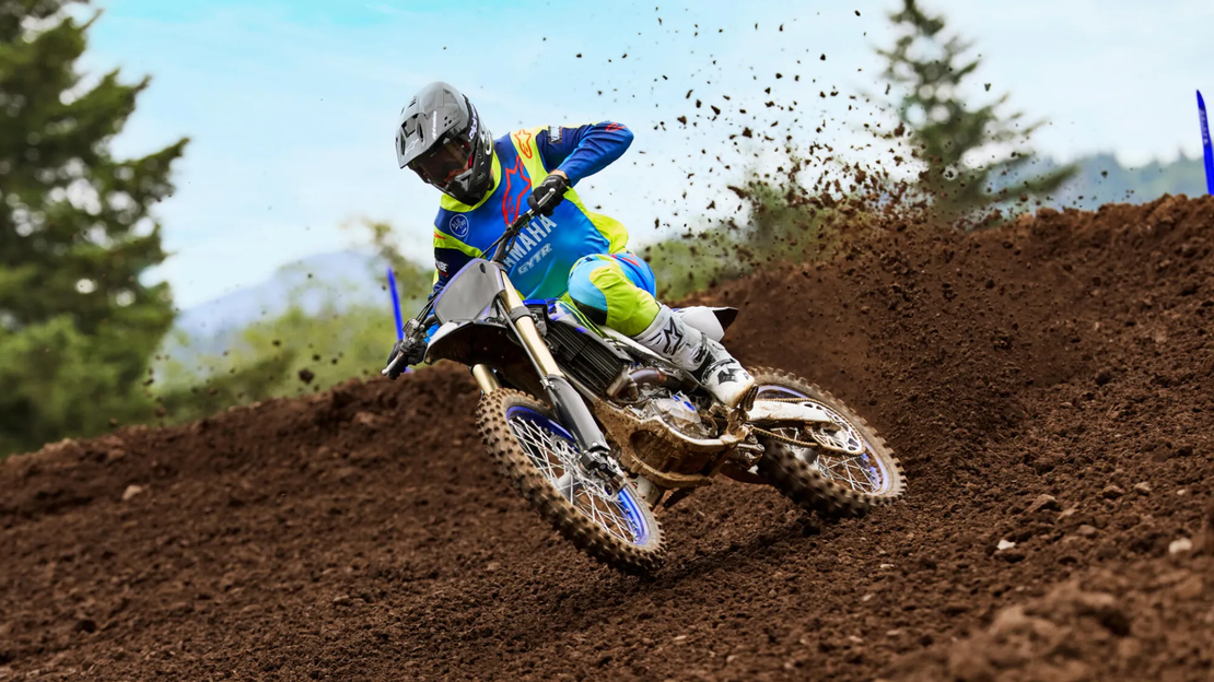 YZ450F MONSTER