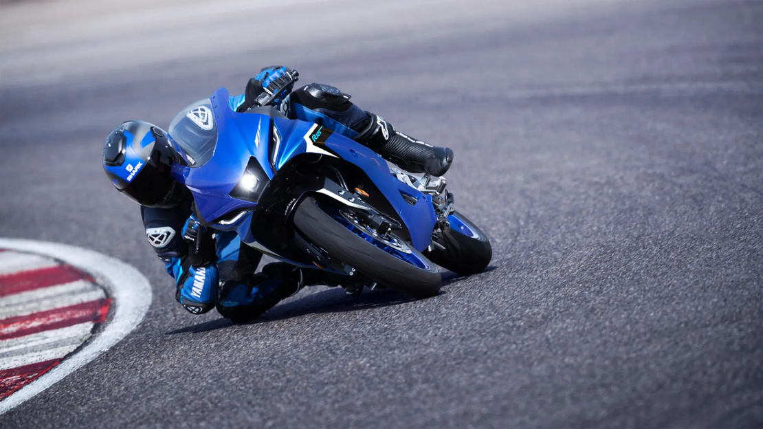 אופנוע YZF-R125
