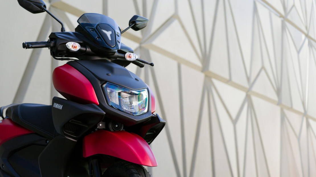 RayZR 125