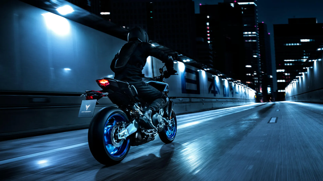 MT09 SP
